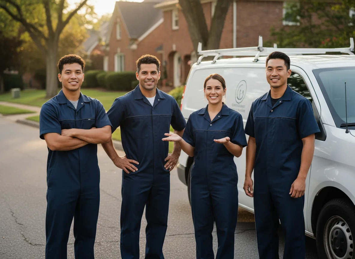 Home Gutter Service company in Berea, OH